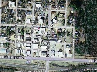 15 Lafayette 293, Lewisville, AR 71845