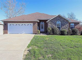 133 Key Stone Dr, Jackson, MO 63755