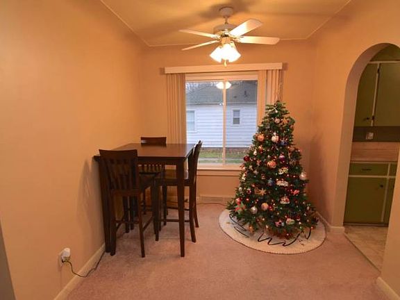 Perfect dining area for the family