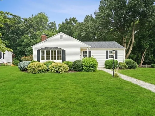 52 Cecile Dr, Chicopee, MA 01020