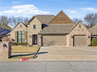 7610 N 142nd East Ave, Owasso, OK 74055