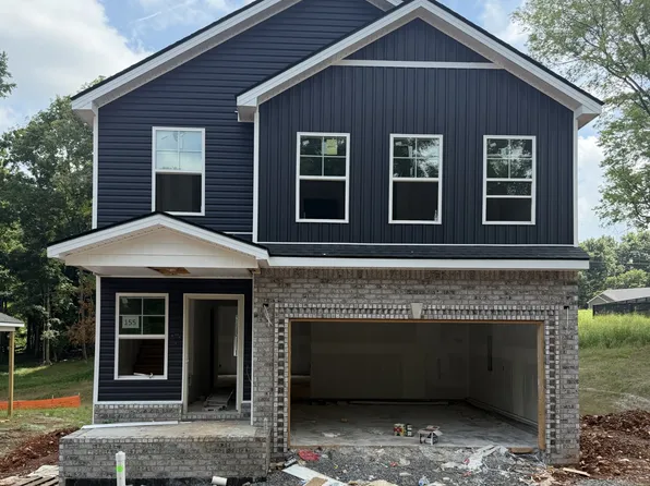 155 Irish Hls Lot 155, Clarksville, TN 37042