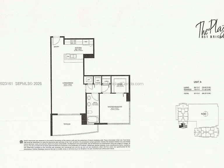 950 Brickell Bay Dr #1701 — Photo 7