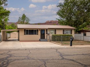 527 W Palisade Dr, Moab, UT 84532