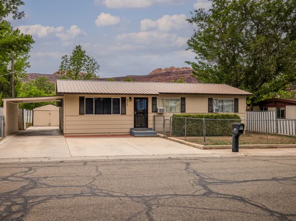 527 W Palisade Dr, Moab, UT 84532