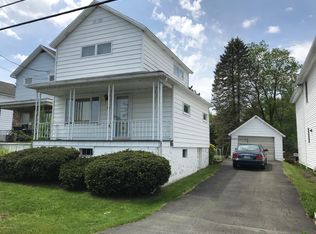 217 Front St, Browndale, PA 18421