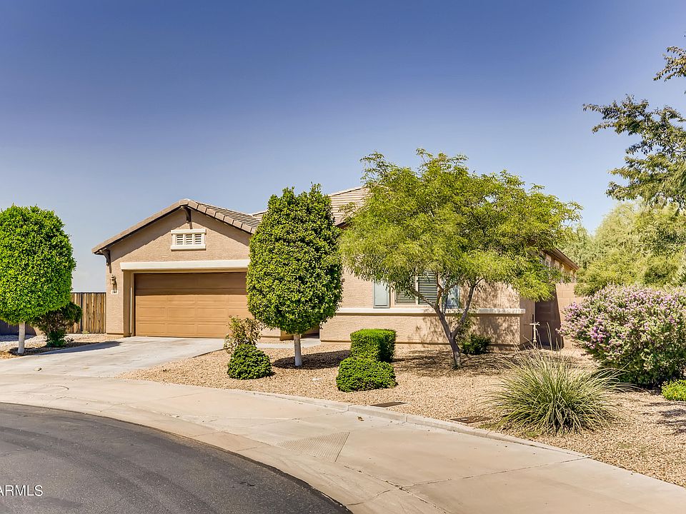 561 N 158th Dr Goodyear, AZ, 85338 Apartments for Rent Zillow