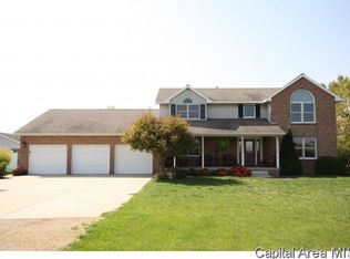 4315 Stagecoach Rd, Springfield, IL 62707