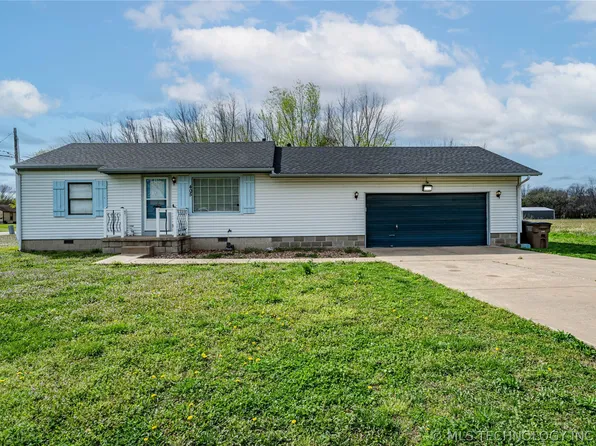 405 S 4th St, Sperry, OK 74073