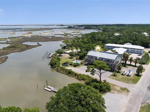 1514 Cadillac Ave #2B, Dauphin Island, AL 36528