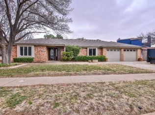 3613 93rd St, Lubbock, TX 79423