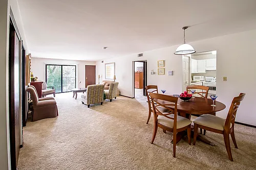 Floor plan 2 Bedroom 2bath CG