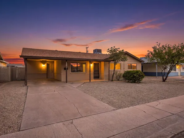 7901 E Willetta St, Scottsdale, AZ 85257