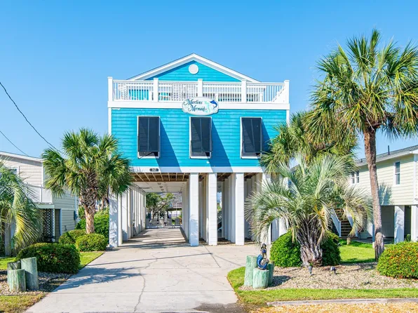 163 Cypress Ave. #Marlins & Mermaids, Murrells Inlet, SC 29576