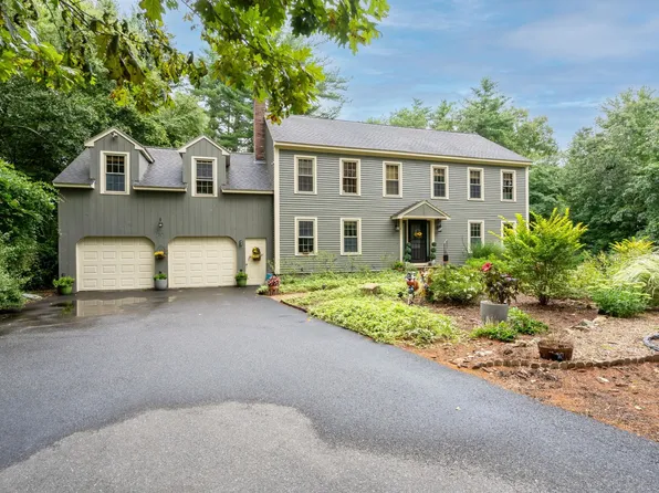 20 Christmas Tree Circle, Bedford, NH 03110
