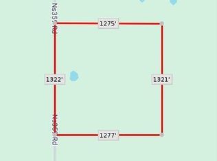 12752 N 359th Rd LOT 3, Wewoka, OK 74884