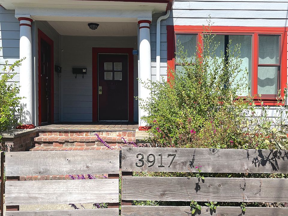 Welcome to 3917 Shafter Ave!