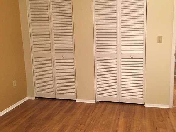 plenty of closet room