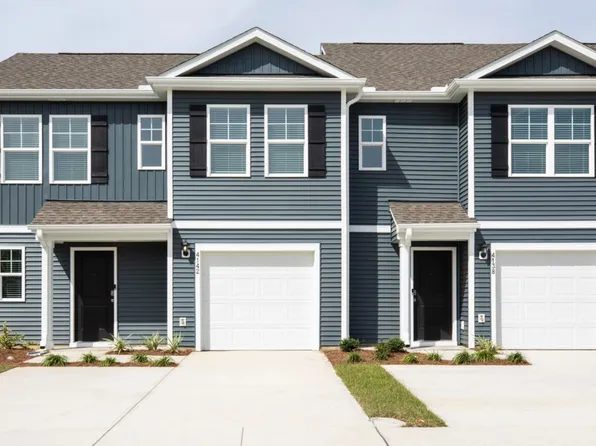 NORMAN TH Plan, Townes at Seabrooke