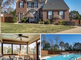 1503 Sylvan Park Ct, Mount Juliet, TN 37122