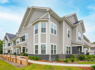 The Huger Plan, Middleborough Condos at Shadowmoss, Charleston, SC 29414