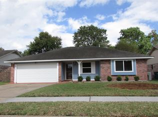 1707 Wildgrove Dr, Pasadena, TX 77504