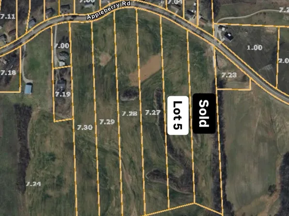 0 Appleberry Rd Lot 5, Munford, TN 38058