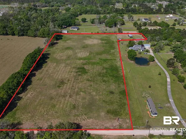0 Bohemian Hall Rd, Silverhill, AL 36576