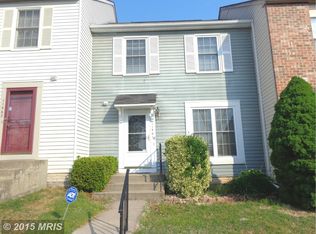 11461 Brundidge Ter, Germantown, MD 20876