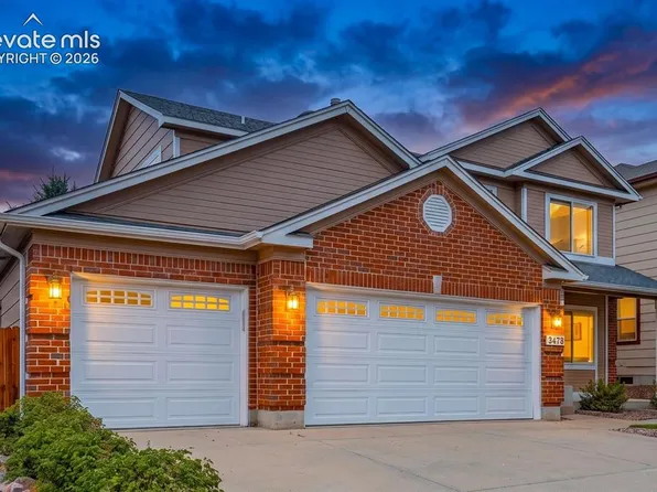 8473 Old Exchange Dr, Colorado Springs, CO 80920