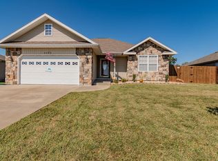 2023 W McClernon St, Springfield, MO 65803