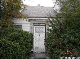1141 Cecil Ave, Louisville, KY