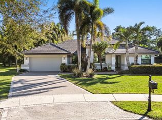 3593 W Tree Tops Ct, Davie, FL 33328