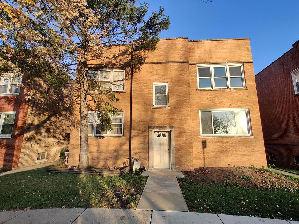 1st image of 6207 N Kedzie Ave #2