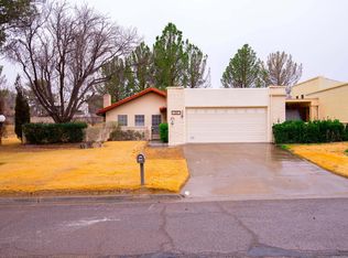 121 S Apache Gold Loop, Santa Teresa, NM 88008