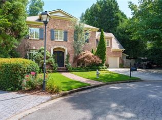 17 Habersham Cove Dr NW, Atlanta, GA 30305