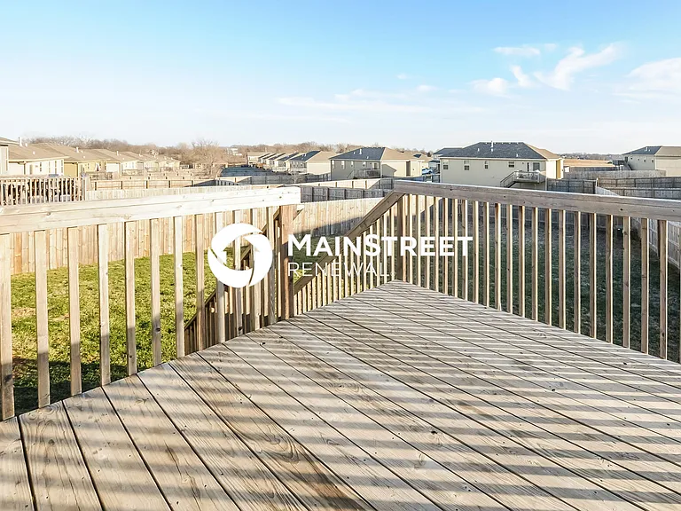 Deck