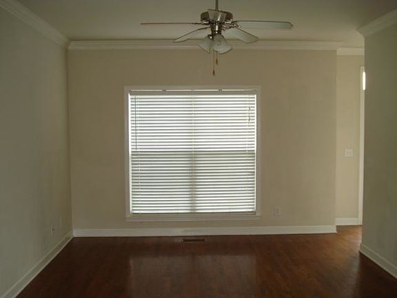 living room with hard wood floors