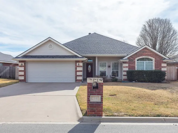 2141 Continental Ave, Abilene, TX 79601