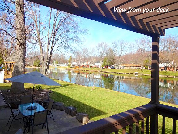 View from your Deck!