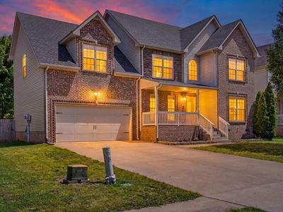 721 Cavalier Dr, Clarksville, TN, 37040