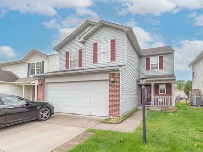 8056 Maple Stream Blvd, Indianapolis, IN, 46217