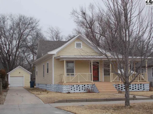 428 W 17th Ave, Hutchinson, KS 67501