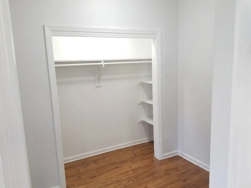 Large Closet