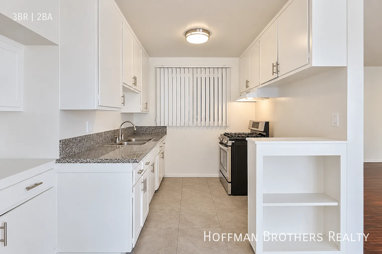 Spacious 3-Bedroom Apartment With Two Baths, Water Included & On-Site Laundry! — Photo 2