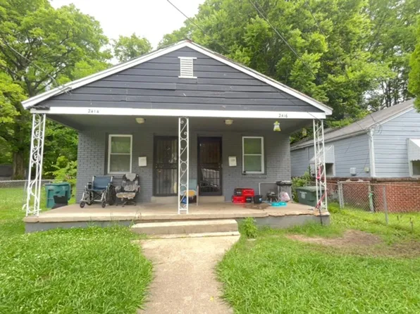 2414 Shasta Ave, Memphis, TN 38108