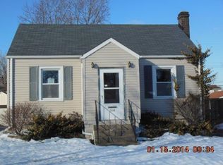 7226 Howard Ave, Hammond, IN 46324