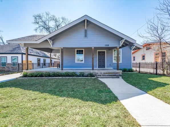 1328 Elmwood Ave, Fort Worth, TX 76104