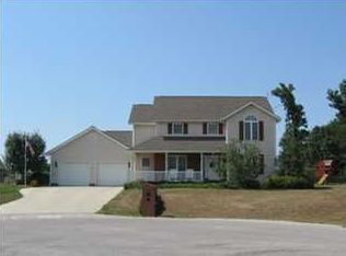 4583 W Brescher Dr, Jasper, IN 47546