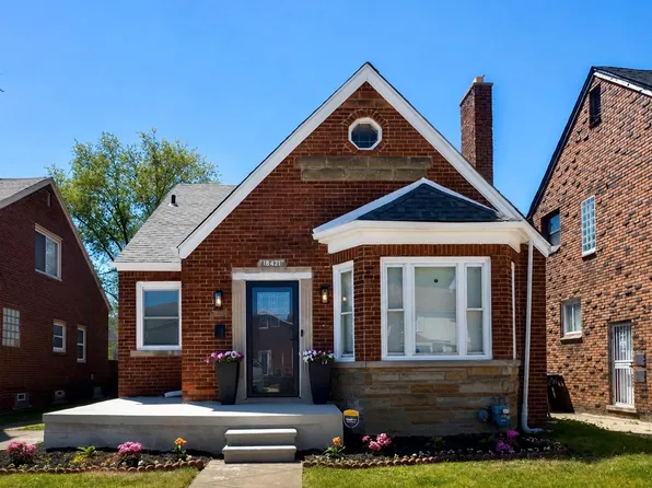 18421 Kentucky St, Detroit, MI 48221